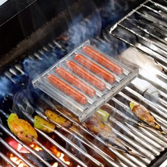 Stainless Steel Hot Dog Roller Rustproof and Corrosion resistant Hot Dog Roller