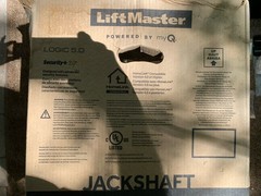 LiftMaster Logic 5.0 1/2 HP Commercial Door Opener BJ501L5 With Brake – Read-