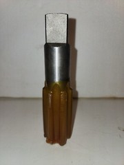 NEW PLUG TAP, 1 1/2-12 NF HS GH-4, 6 FLUTE, 6-1/2″ OAL LENGTH YUGOSLAVIA