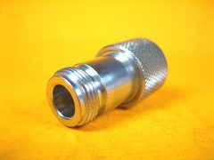 N-Type Male to N-Type Female Connector