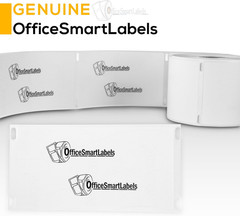 OfficeSmartLabels 3/4 x 2 inch Multipurpose Address Labels | Compatible with 303