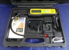 Fieldpiece DR82 LCD Display Advanced Infrared Refrigerant Leak Detector NEW