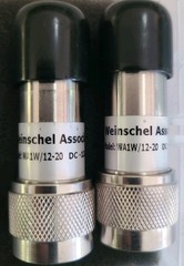 WEINSCHEL Fixed Attenuator Kit Type N Adapters & Connectors RF Coaxial Terminals
