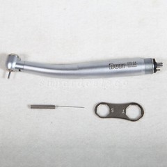 E-generator LED Dental Fiber Optic High Speed Handpiece Turbine 4Hole UDM4 dx