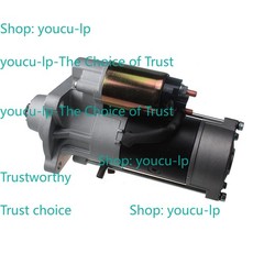 Starter 6685190 for Bobcat A300 A770 S100 S130 S150 S160 S175 S185 S205 S220