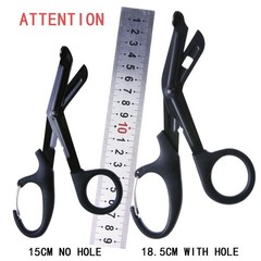 15cm Medical Trauma Shears – Tactical EMT First Aid Emergency Scissors