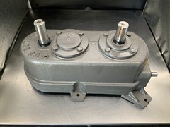 Hub City SP1/4 1/8SP U.S. Bottlers Gear Reducer