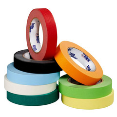 PT935003D Tape Logic Masking Tape, 1″ X 60 Yd, Orange (Pack of 36)
