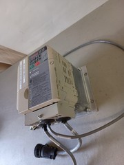YASKAWA CIMR-VU2A0012FAA V1000 Variable Frequency Drive 240VAC 3 Phase 13.9A/11