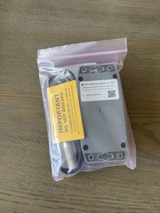 Multitech systems Lorawan external probe air temp and humidity sensor