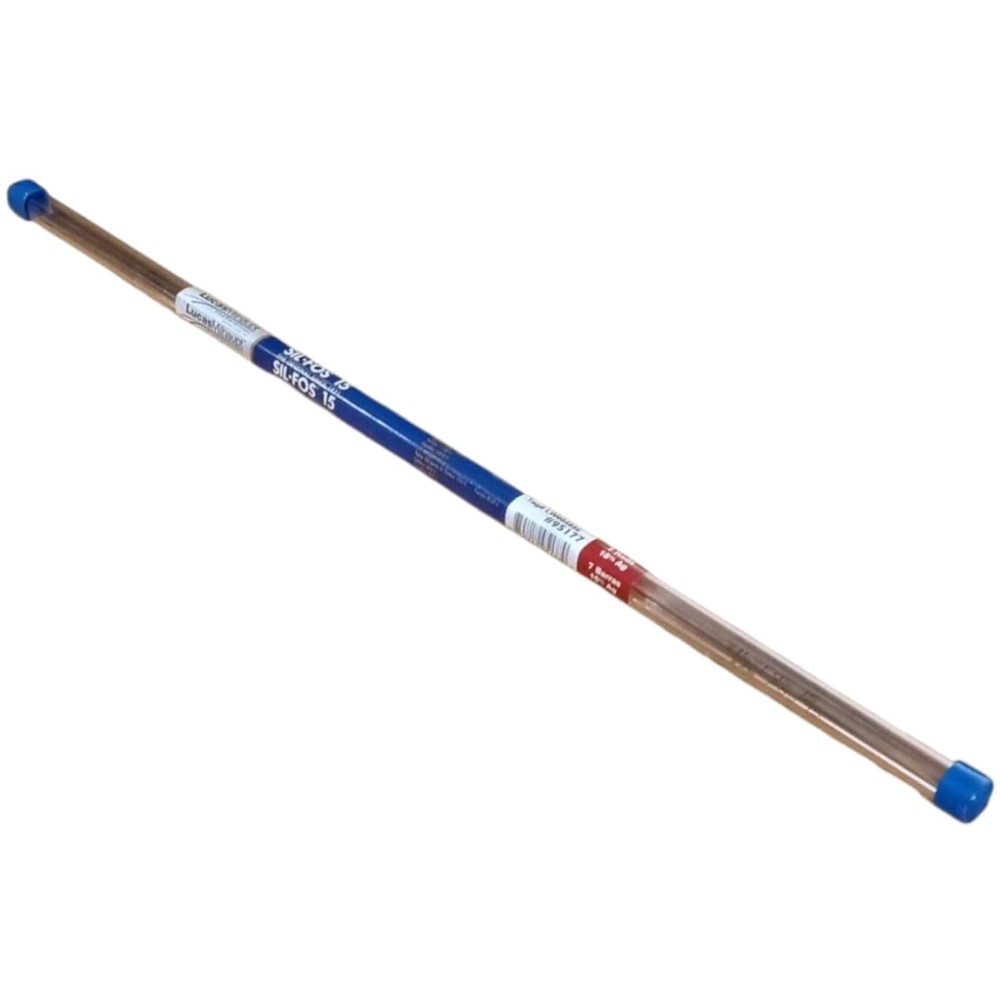 Phos-Copper Silver Alloy Solder Sticks