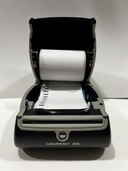 Dymo LabelWriter 4XL Thermal Label Printer – Power Cord Included – Tested