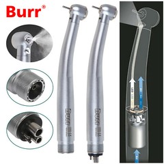 NSK Style Dental Fiber Optic LED Egenerator high speed handpiece 4HOLE/2HOLE UDM