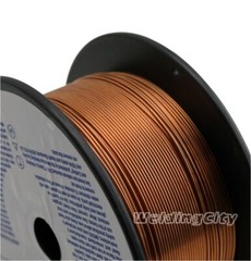 WeldingCity® 2-pk ER70S-6 Mild Steel MIG Welding Wire .023″ 2-lb Roll US Seller