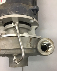Leeson A6T34XC26B Explosion Proof Motor 113971.00 , 2HP, 3Ph, 3450RPM (F6)