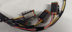 New OEM ASV Harness Gauge 3 Unit Beede Ctl – 2030-969