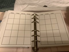 New Aura Estelle Cloud Planners