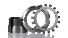 H2330 Bearing Adapter Sleeve with Lock Nut & Washer