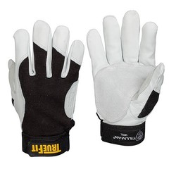 Tillman 1470 TrueFit Premium Goatskin Mechanics Gloves, ANSI Certified Size M