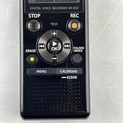 Olympus WS-853 8GB Digital Voice Recorder Stereo MP3 USB microSD