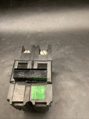 NA240 FPE Federal Pacific 40 Amp 2 Pole Stab-Lok Thick Wide Used