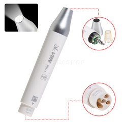 1-10 Dent Ultrasonic Piezo Scaler LED Handpiece PH-1 For SKYSEA/EMS tips