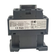 LC1D09B7 Contactor 24V coil AC 3NO 9A replace Schneider Contactor Deca LC1D09B7