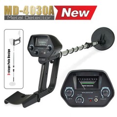 Deep Ground Metal Detector For Adults Underwater Beach Yard Waterproof Seeker US