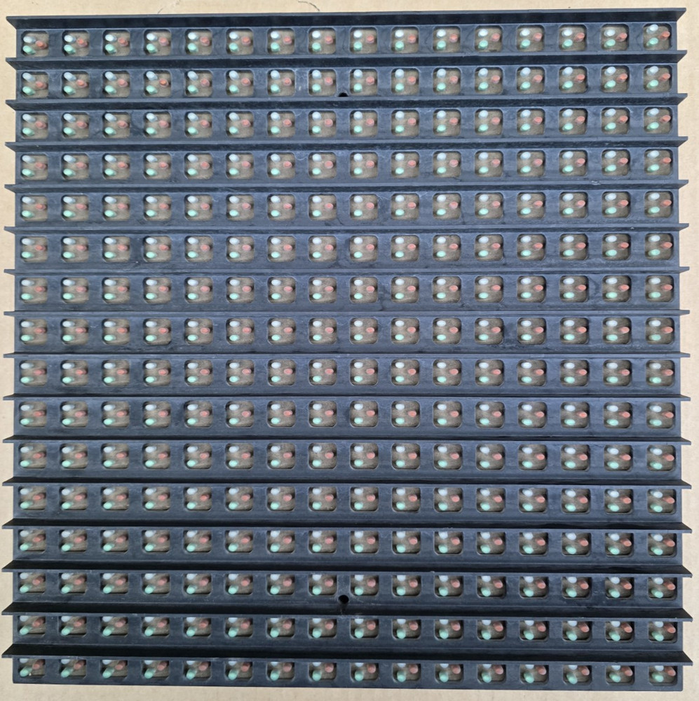 Full Color WatchFire Digital Sign Module oa19b, oa19i, w19i, 19mm PT# 912021-1.0