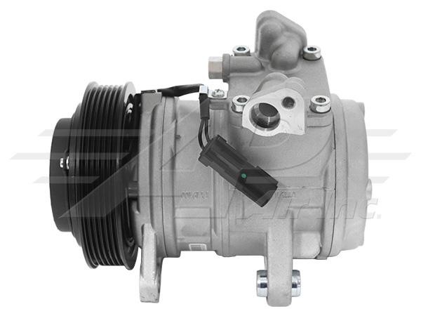 Denso 10PA17E AC Compressor 6 Groove Clutch 12V for 99-04 Jeep Grand Cherokee