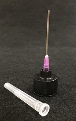2.5oz / 73.9ml KESTER 186 RMA NO CLEAN LIQUID FLUX NEEDLE TIP BOTTLE