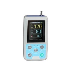 1X ABPM50 24 Hours Ambulatory Blood Pressure Patient Monitor NIBP Pr USB FDA HOT