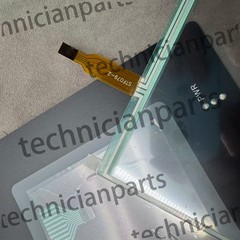 Brand New G306A000 Touch Screen +Overlay Film Keypad for Red Lion Glass Panel