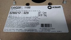 Hobart S280212-029 0.045 In Wire Dia 33 Lb FabCOR 1100 Wire