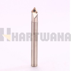 45 Degree Indexable Carbide Chamfer Mill Chamfering Cutter Holder TCMT110204