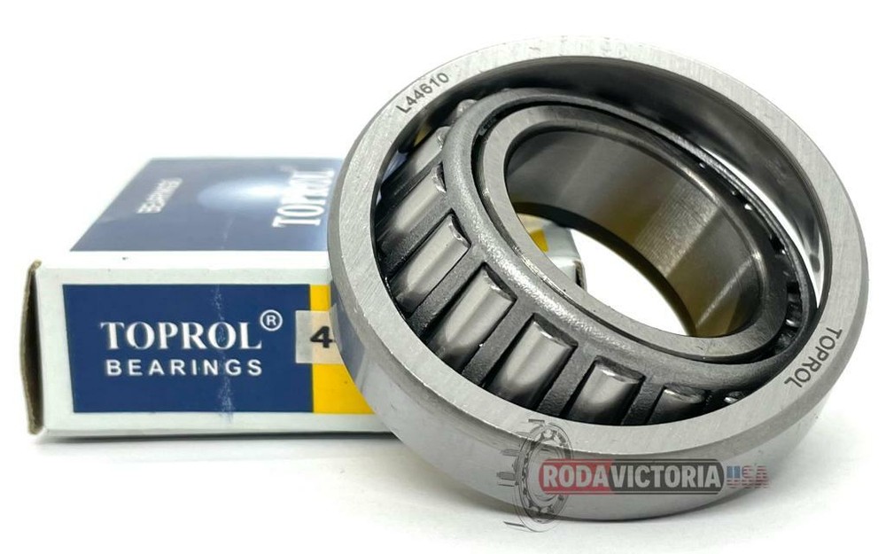 ZEN L44649/L44610 TAPERED ROLLER BEARING 230-023 481022 26.98×50.29×14.22mm