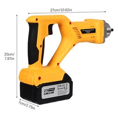 Cordless Concrete Vibrating Tool 2000r/min Hand Held Vibrating Tool 21V+Battery