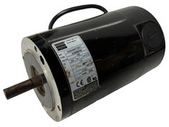 Bodine Electric 42A5BEPM DC Motor 130V 1.8A 1/4 HP 2500 RPM