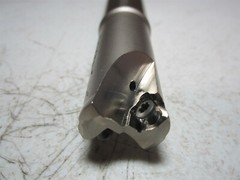 ZCCCT (4350000730) XMR01-1.00″-G1.00″-WP06-02-M High Feed Indexable End Mill