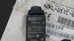 Allen Bradley 42KL-D1TC-G3 Diffuse Sensor MiniSight 380mm 15″ 22-250VAC/DC Ser A