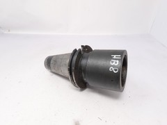 Sandvik CAT50 Capto C8 Tool Holder Adapter C8-A390.45-50 100 DAMAGED HB8