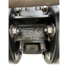 ARO G1088373 66605J-344 PTFE Diaphragm Air Pump 49.2l/min