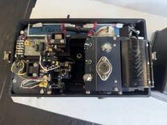 Kinemetrics SMA-1 Analog Accelerograph Strong Motion Seismology Earthquake
