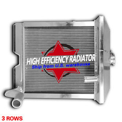 Radiator For Ford New Holland NAA Jubilee 500 501 600 700 900 800 C5NN8005 US