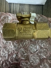 Johnson Controls VG1841CN 1″ Brass Ball Valve 3 Way 11.7 Cv