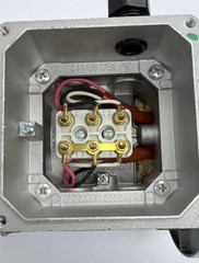 NERIMOTORI T80D4 Inverter Induction Motor 1.1kw 4-pole 1680rpm TEFC 3/4″-Shaft