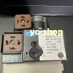 New DUNGS MB-DLE 412 B01 S20 Solenoid valve Via FedEx or DHL