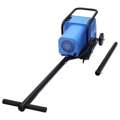 Electric Laser Slat Cleaner 220V Hand-powered Slag Cleaning Machine