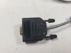 Ag Leader 4001541-6_PC Null Modem Cable_EZ Guide 250_6Ft