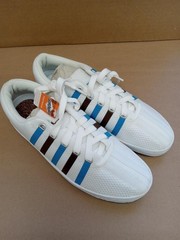 K-Swiss (New) Men’s (Size 8) Casual Tennis Shoes Clouds and Dirt